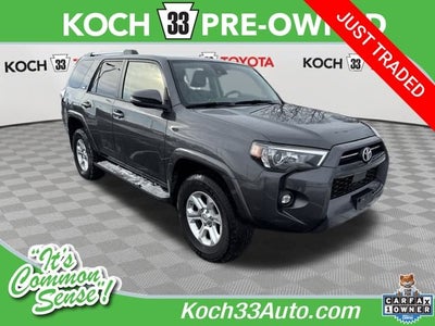 2021 Toyota 4Runner SR5 Premium