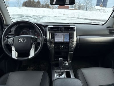 2021 Toyota 4Runner SR5 Premium