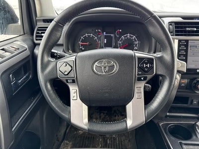 2021 Toyota 4Runner SR5 Premium