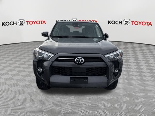 2021 Toyota 4Runner SR5 Premium