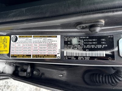 2021 Toyota 4Runner SR5 Premium