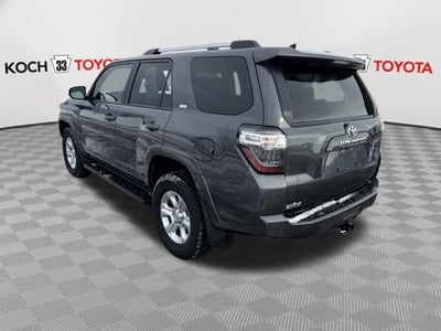2021 Toyota 4Runner SR5 Premium
