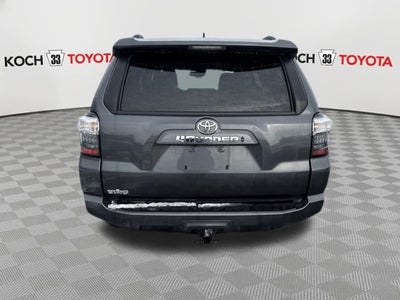2021 Toyota 4Runner SR5 Premium