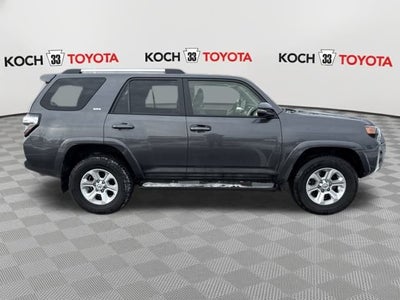 2021 Toyota 4Runner SR5 Premium