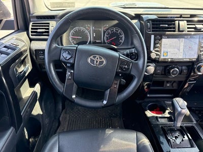 2021 Toyota 4Runner TRD Off-Road Premium