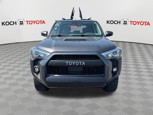2021 Toyota 4Runner TRD Off-Road Premium