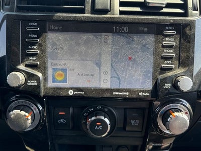 2021 Toyota 4Runner TRD Off-Road Premium