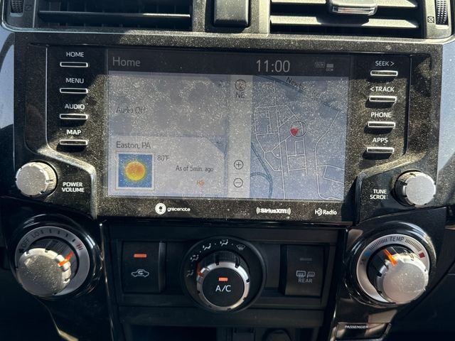2021 Toyota 4Runner TRD Off-Road Premium