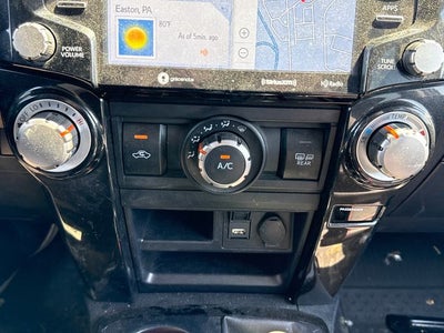 2021 Toyota 4Runner TRD Off-Road Premium