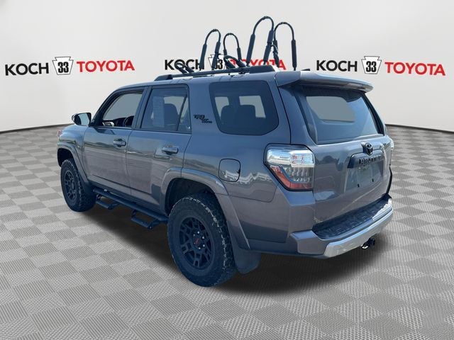 2021 Toyota 4Runner TRD Off-Road Premium