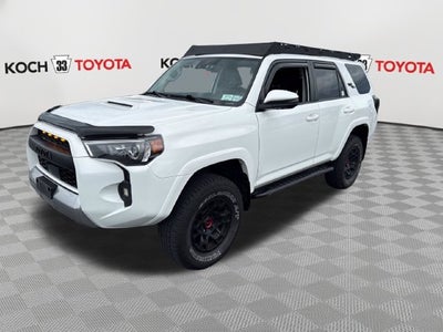 2022 Toyota 4Runner TRD Off-Road Premium