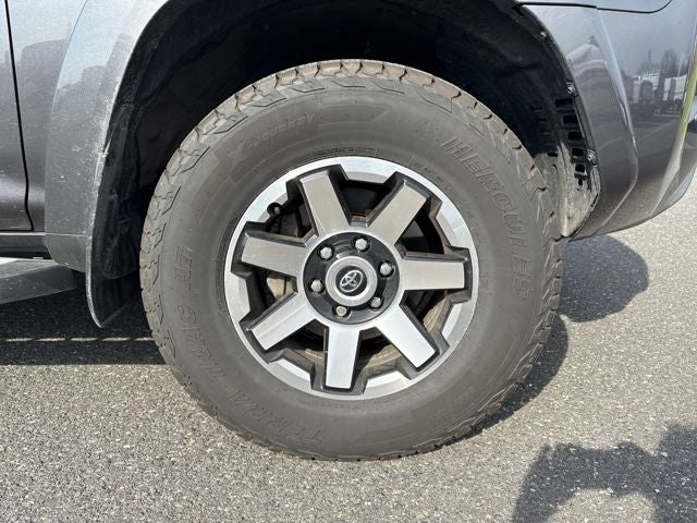 2022 Toyota 4Runner TRD Off-Road Premium