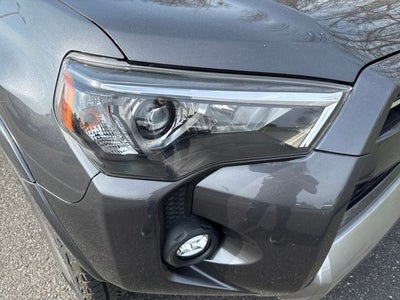 2022 Toyota 4Runner TRD Off-Road Premium