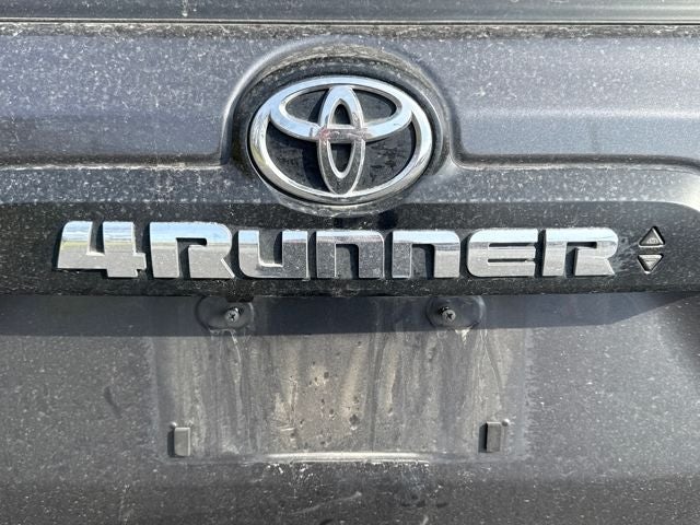 2022 Toyota 4Runner TRD Off-Road Premium