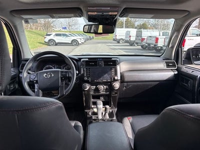 2022 Toyota 4Runner TRD Off-Road Premium