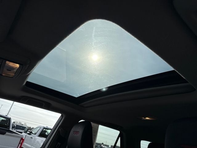 2022 Toyota 4Runner TRD Off-Road Premium