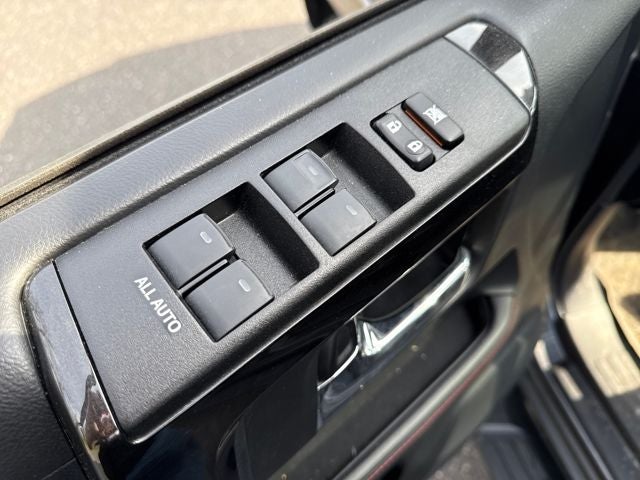 2022 Toyota 4Runner TRD Off-Road Premium