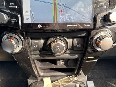 2022 Toyota 4Runner TRD Off-Road Premium