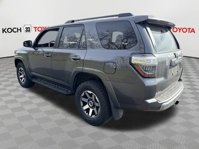 2022 Toyota 4Runner TRD Off-Road Premium