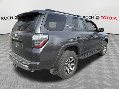 2022 Toyota 4Runner TRD Off-Road Premium
