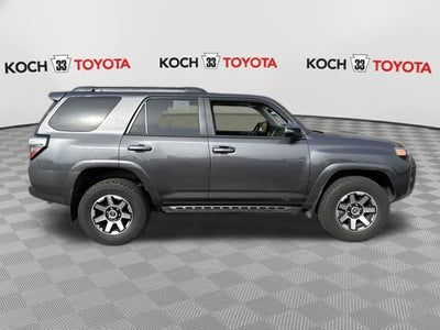 2022 Toyota 4Runner TRD Off-Road Premium