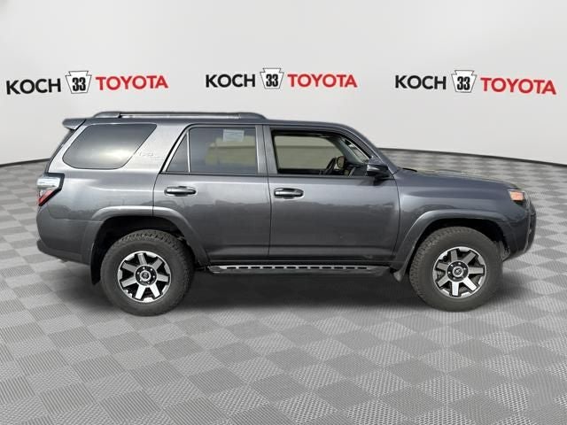 2022 Toyota 4Runner TRD Off-Road Premium
