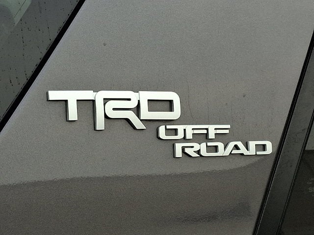 2022 Toyota 4Runner TRD Off-Road Premium