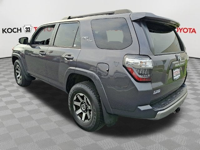 2022 Toyota 4Runner TRD Off-Road Premium