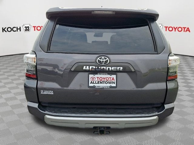 2022 Toyota 4Runner TRD Off-Road Premium