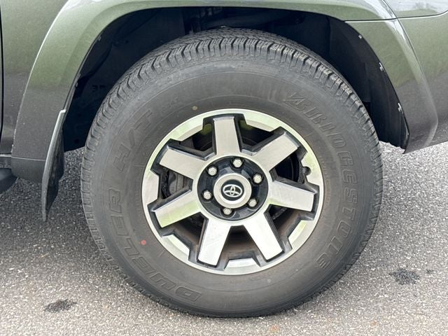 2022 Toyota 4Runner TRD Off-Road Premium