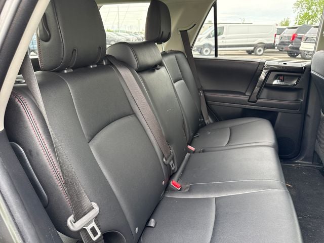 2022 Toyota 4Runner TRD Off-Road Premium