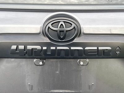 2022 Toyota 4Runner TRD Off-Road Premium
