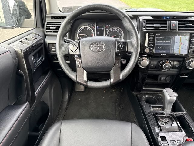 2022 Toyota 4Runner TRD Off-Road Premium