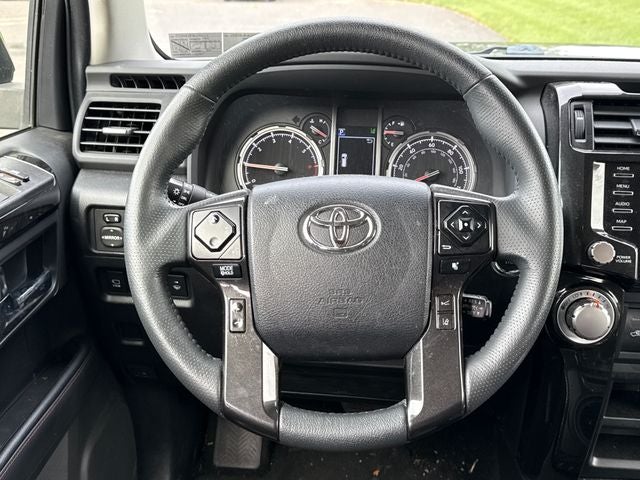 2022 Toyota 4Runner TRD Off-Road Premium