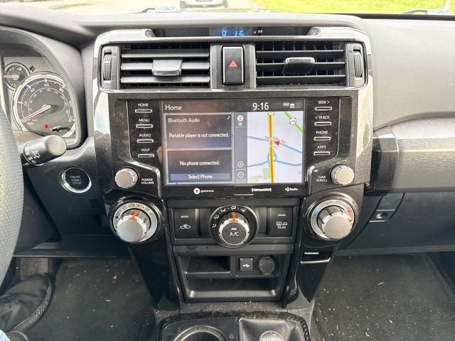 2022 Toyota 4Runner TRD Off-Road Premium