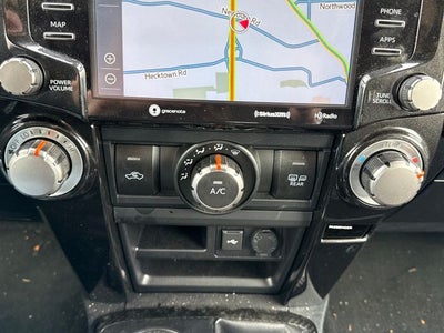 2022 Toyota 4Runner TRD Off-Road Premium