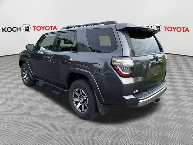 2022 Toyota 4Runner TRD Off-Road Premium