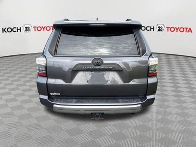 2022 Toyota 4Runner TRD Off-Road Premium