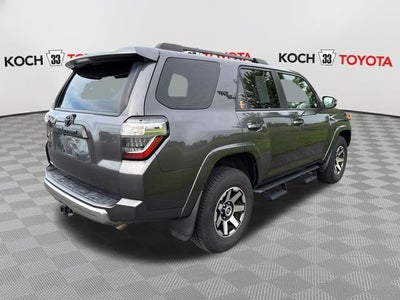 2022 Toyota 4Runner TRD Off-Road Premium