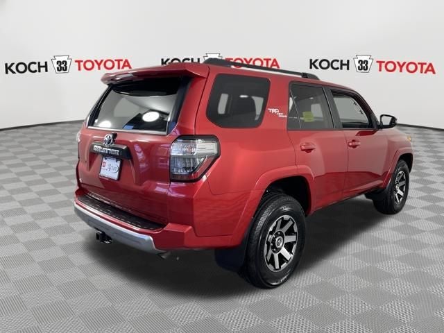 2022 Toyota 4Runner TRD Off-Road Premium