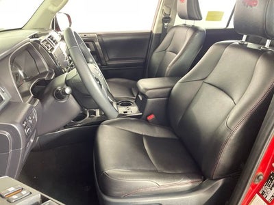 2022 Toyota 4Runner TRD Off-Road Premium