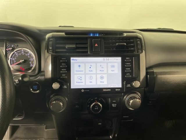 2022 Toyota 4Runner TRD Off-Road Premium