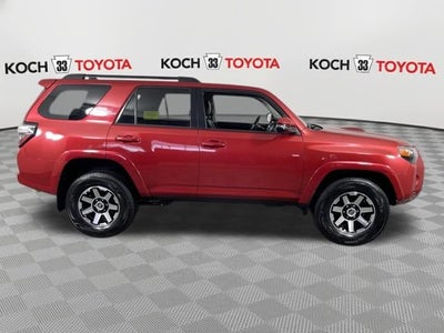 2022 Toyota 4Runner TRD Off-Road Premium