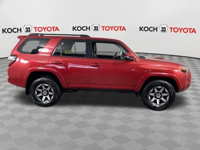 2022 Toyota 4Runner TRD Off-Road Premium