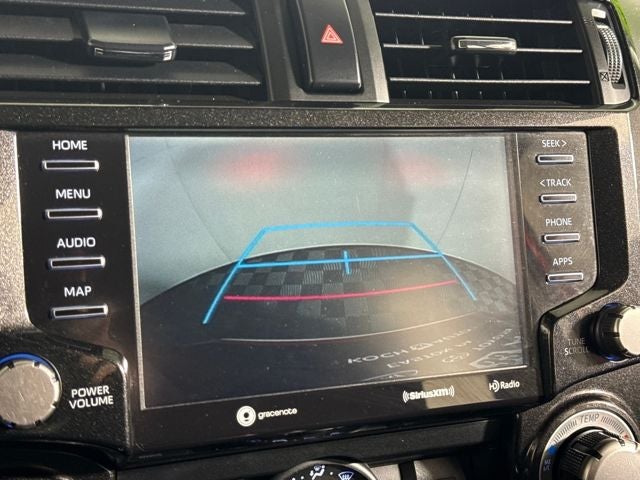 2022 Toyota 4Runner TRD Off-Road Premium