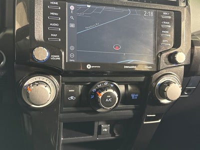 2022 Toyota 4Runner TRD Off-Road Premium