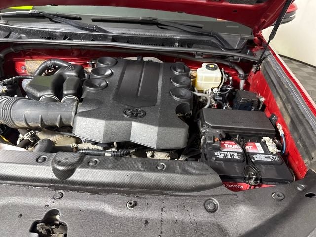 2022 Toyota 4Runner TRD Off-Road Premium