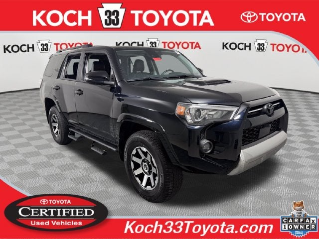 2023 Toyota 4Runner TRD Off-Road Premium