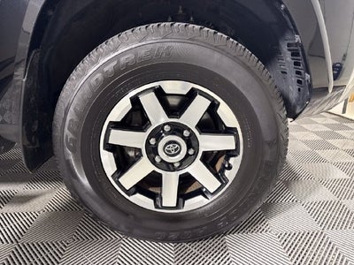 2023 Toyota 4Runner TRD Off-Road Premium