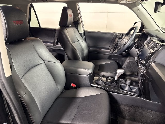 2023 Toyota 4Runner TRD Off-Road Premium